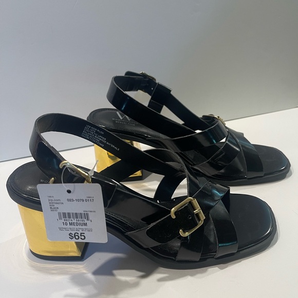 Worthington Womens Rusk Heeled Sandals - Picture 1 of 11